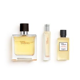 Terre d&rsquo;Herm&egrave;s Pure Perfume 75ml Gift Set