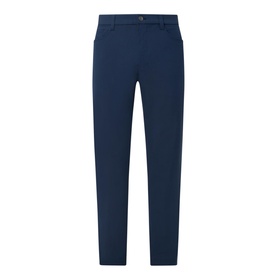 ABC Slim-Fit Five-Pocket Trousers