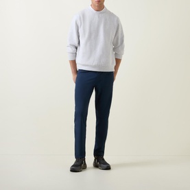 ABC Slim-Fit Five-Pocket Trousers