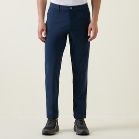 ABC Slim-Fit Five-Pocket Trousers