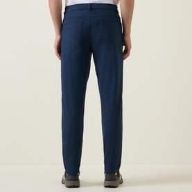 ABC Slim-Fit Five-Pocket Trousers
