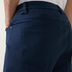 ABC Slim-Fit Five-Pocket Trousers