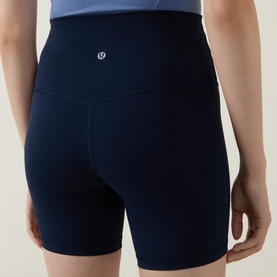 Align&trade; Training Shorts 6"