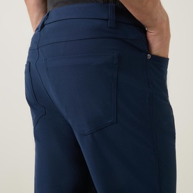 ABC Slim-Fit Trousers 30"