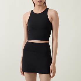Align&trade; High Neck Tank Top
