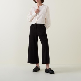 Piri Wide-Leg Trousers