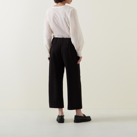 Piri Wide-Leg Trousers