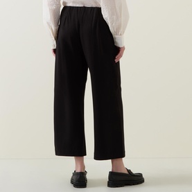 Piri Wide-Leg Trousers