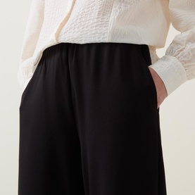 Piri Wide-Leg Trousers