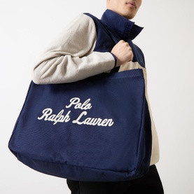 Logo Tote Bag