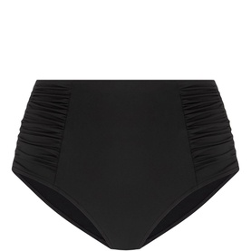 Essentials Ruched Bikini Briefs