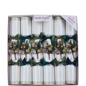 Julian's Signature Christmas Cracker 6-Pack
