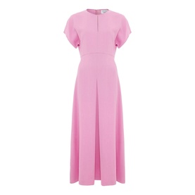 Spencer Pleated Dress
