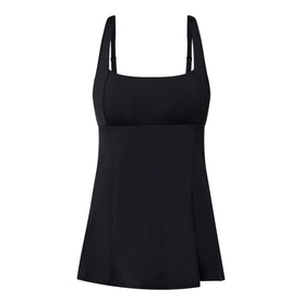 Essentials Swimsuit Dress