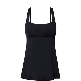Essentials Swimsuit Dress