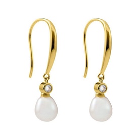 Aisling Pearl Drop Earrings