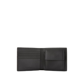 Tonal Check Logo Bi-Fold Wallet