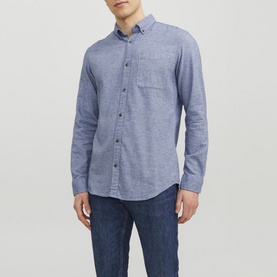 Classic Melange Shirt