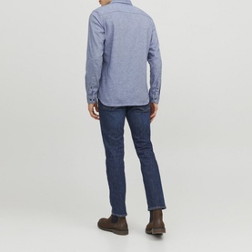 Classic Melange Shirt