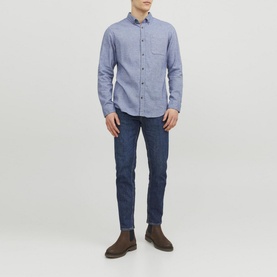 Classic Melange Shirt
