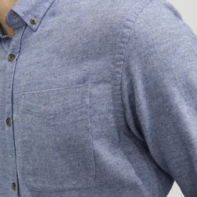 Classic Melange Shirt
