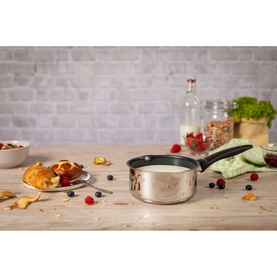 Classic Coated Milk Pan 16cm