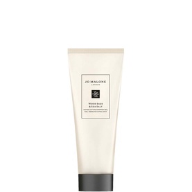 Wood Sage & Sea Salt Exfoliating Shower Gel