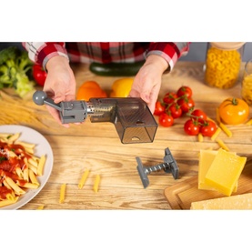 Ratchet Cheese Grater