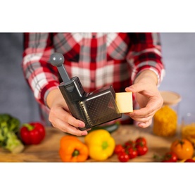 Ratchet Cheese Grater