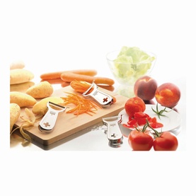 Swiss Metallic Peeler