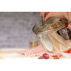 Allround Plus Saucepan 20cm