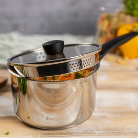 Classic Plus Saucepan 18cm