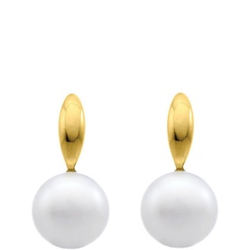 Mabel Pearl Drop Earrings