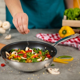 Allround Non-Stick Wok 28cm