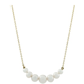 Mainie Pearl Necklace