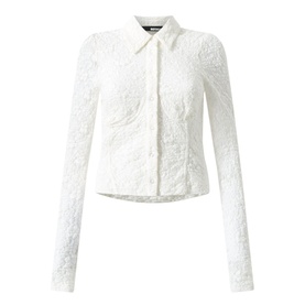 Lace Shirt