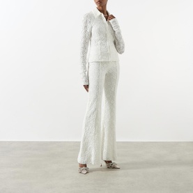 Lace Shirt