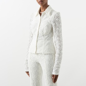 Lace Shirt