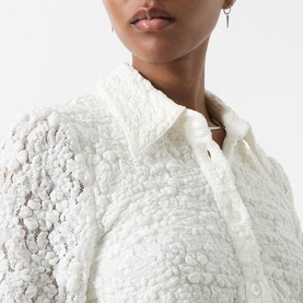 Lace Shirt