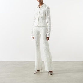 Lace Shirt