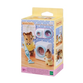 Laundry & Vacuum Cleaner Set