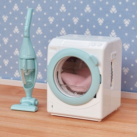 Laundry & Vacuum Cleaner Set