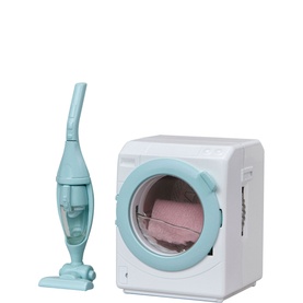 Laundry & Vacuum Cleaner Set