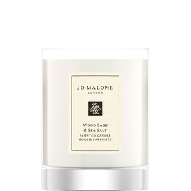 Wood Sage & Sea Salt Travel Candle