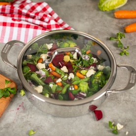 Allround Non-Stick Serving Pan 24cm