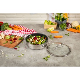 Allround Non-Stick Serving Pan 24cm