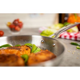 Allround Uncoated Frying Pan 28cm