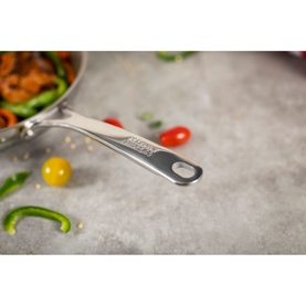Allround Uncoated Frying Pan 28cm