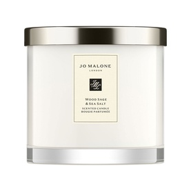 Wood Sage & Sea Salt Deluxe Candle
