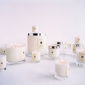 Wood Sage & Sea Salt Deluxe Candle